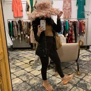 Meet your Posher, Morgan